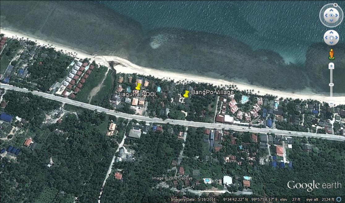 Laguna Pool Βίλα Ban Bang Po Εξωτερικό φωτογραφία