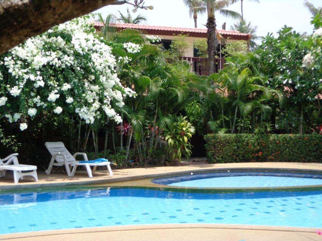 Laguna Pool Βίλα Ban Bang Po Εξωτερικό φωτογραφία