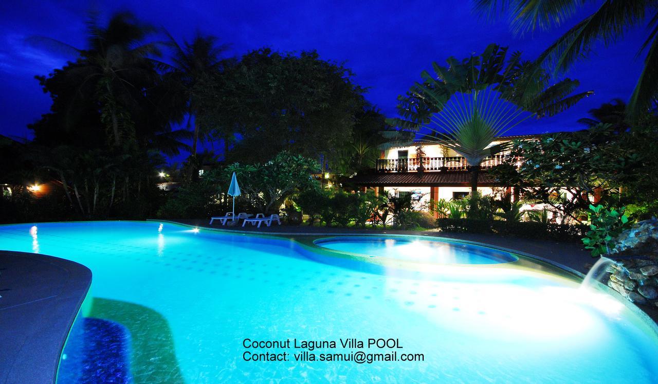 Laguna Pool Βίλα Ban Bang Po Εξωτερικό φωτογραφία